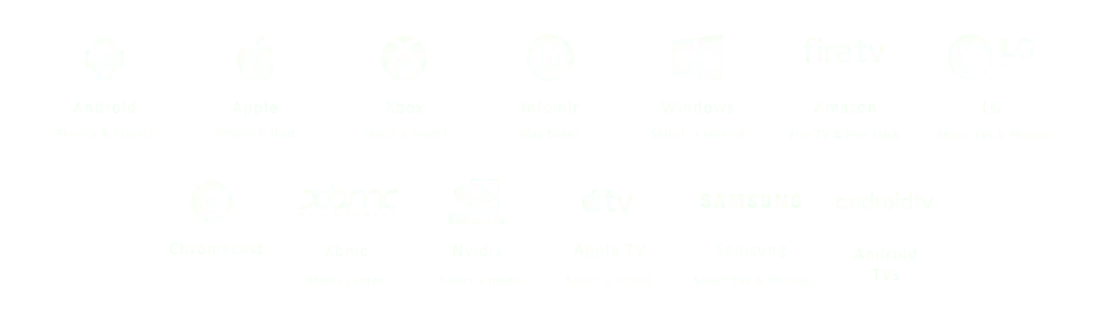 compatible with all devices